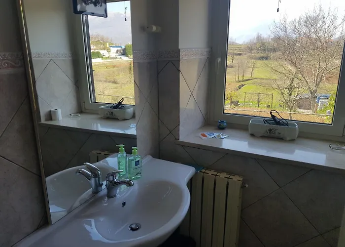 B&B Il Feudo Fontechiari